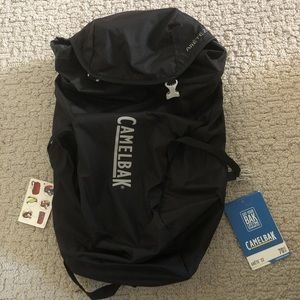 Hydration backpack